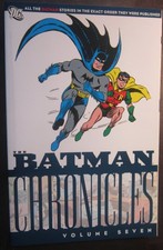 Batman Chronicles Vol. 7 by Finger