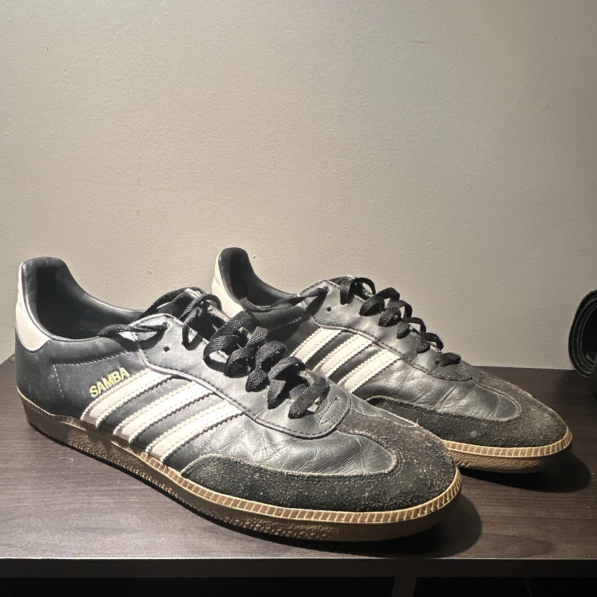 adidas Samba OG White Gum | eBay