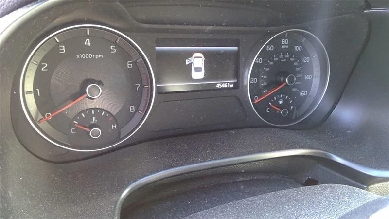 Speedometer Sedan US Market Fits 22-23 FORTE 638099 - Image 2 of 4