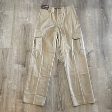 Dickies Flex Cargo Work Pant Regular Fit Straight Leg ActiveWaist Mens NWT 30x30