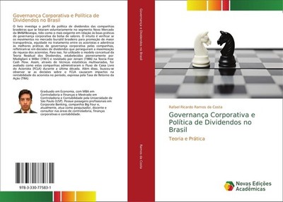 Governança Corporativa e Política de Dividendos no Brasil Rafael Ricardo Ramos d