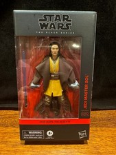 STAR WARS Black Series JEDI MASTER SOL  02  Acolyte  6  Action Figure
