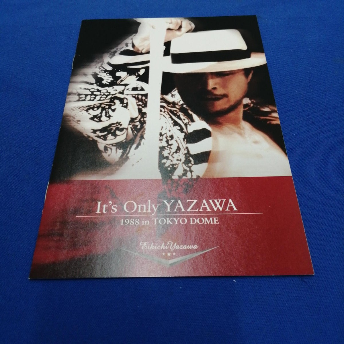 EIKICHI YAZAWA TREASURE BOX (ＤＶＤ) Garuru Records Yazawa Eikichi/Treasure Box Dvd Box/Yazawa | eBay