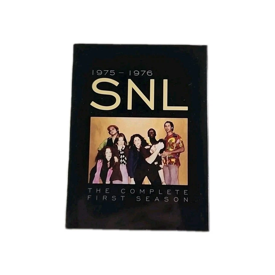 Saturday Night Live (1975 TV series) Box Set DVDs for sale | eBay