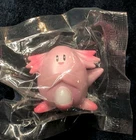 Nintendo Pokemon Chansey Kellogg's Pop-Tarts Promo Figure (Sasco, 2000) SEALED