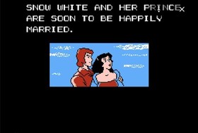 Happily Ever After Unreleased Nes Proto Entertainment System Game Cust Cart