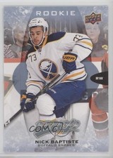 2016 Upper Deck MVP Atlantic Division Rookie Redemption Nick Baptiste #362 e9p