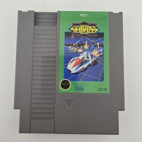 Seicross - Cartridge Only - Nes Nintendo - Authentic - Actually Tested