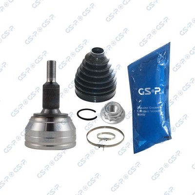 GSP Gelenksatz, Antriebswelle 802542 für MAN VW