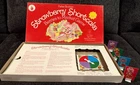 Vintage 1979 Strawberry Shortcake Berries to Market Game Parker Bros Complete