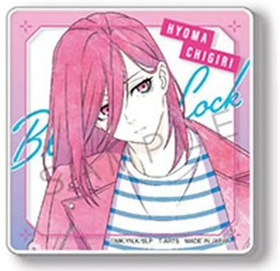 Hyouma Chigiri BLUELOCK Trading Acrylic Stand