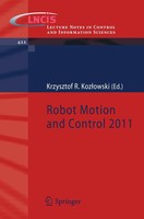 Krzysztof Koz¿Owski | Robot Motion And Control 2011 | Taschenbuch | Englisch