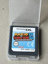 Mario vs Donkey Kong 2 March of the Minis DS used