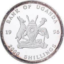 2000 Uganda Coins for sale | eBay