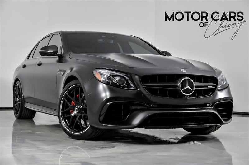 2019 Mercedes-Benz E-Class AMG E 63 S-CARBON BUCKETS-$30K MODS