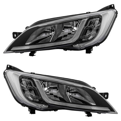 Scheinwerfer Set links rechts passend für Fiat Ducato Pritsche/Fahrgestell