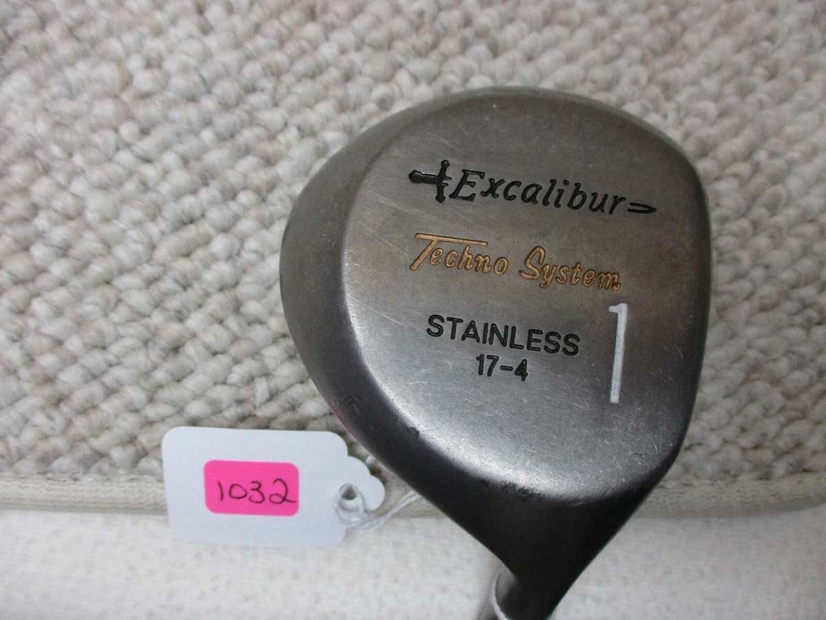 Excalibur Driver Golf Clubs for sale | eBay