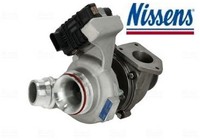 Nissens 93564 Lader FüR Aufladung FüR BMW