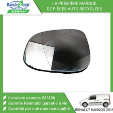 🏆 GLACE RETROVISEUR EXT G RENAULT KANGOO EXPRESS II Phase 2 2013-...