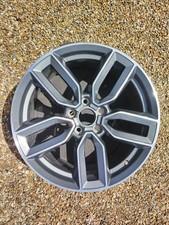 Used Genuine Audi A3 / S3 18" Alloy Wheel x 1 - 8V0601025M