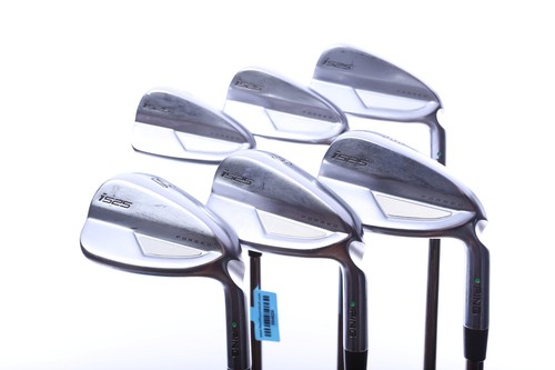 Set De Fers Ping I525 5-PW - Right-handed - Flex Régulier - Green Dot (2° Upright) - Reconditionné