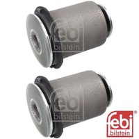 2X Lagerung FüR Lenker Febi Bilstein 108066 Buchse 2 Querlenkerlager