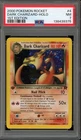 Pokemon Dark Charizard Team Rocket 1st Edition Holo Rare #4 PSA 7