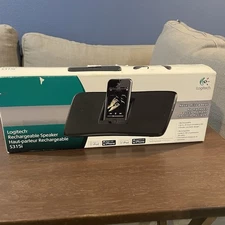 Logitech S315i Rechargeable Portable Audio Speaker S-00078