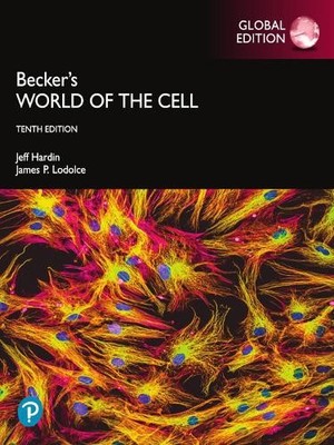 Becker's World of the Cell, Global Edition - 9781292426525