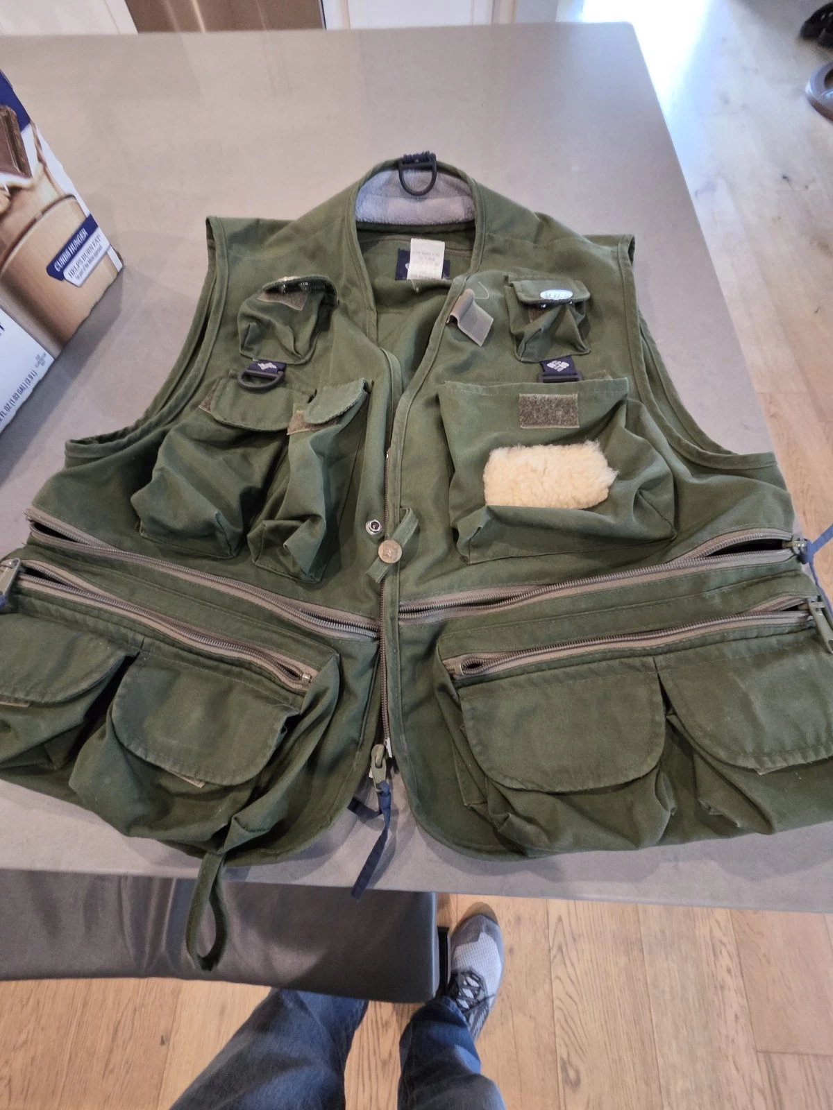 Orvis Flyfishing Vest
