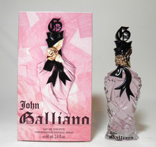 JOHN GALLIANO EDT 60 ML SPRAY DONNA INTROVABILE RARISSIMO FUORI PRODUZIONE