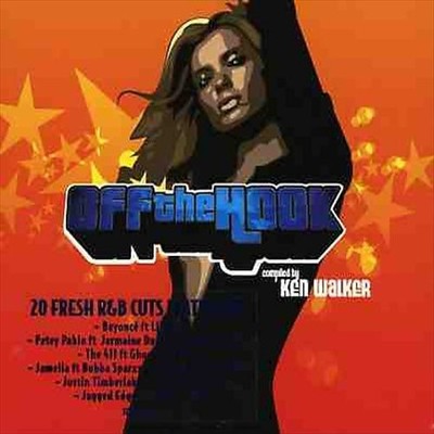 VERSCHIEDENE KÜNSTLER - OFF THE HOOK NEUE CD