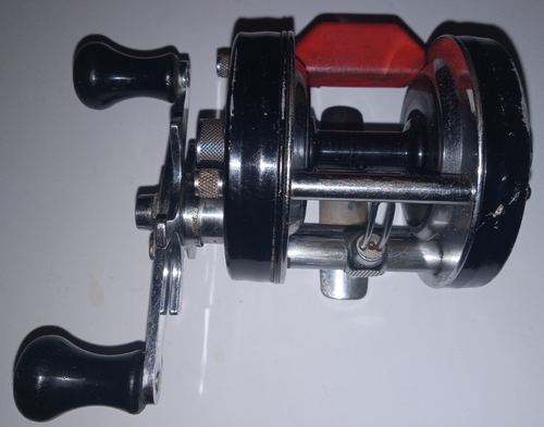 Moulinet de pêche, moulinet de fusil, moulinet de fusil Durable bobine