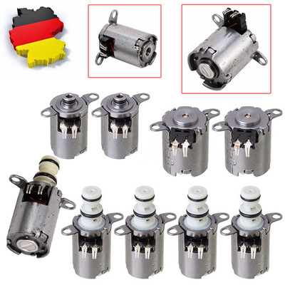 MPS6 6DCT450 Magnetventil Satz Getriebe Für Ford C-MAX Volvo Land Powershift DE