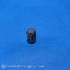 Steel Threaded Square Head Plug USIP