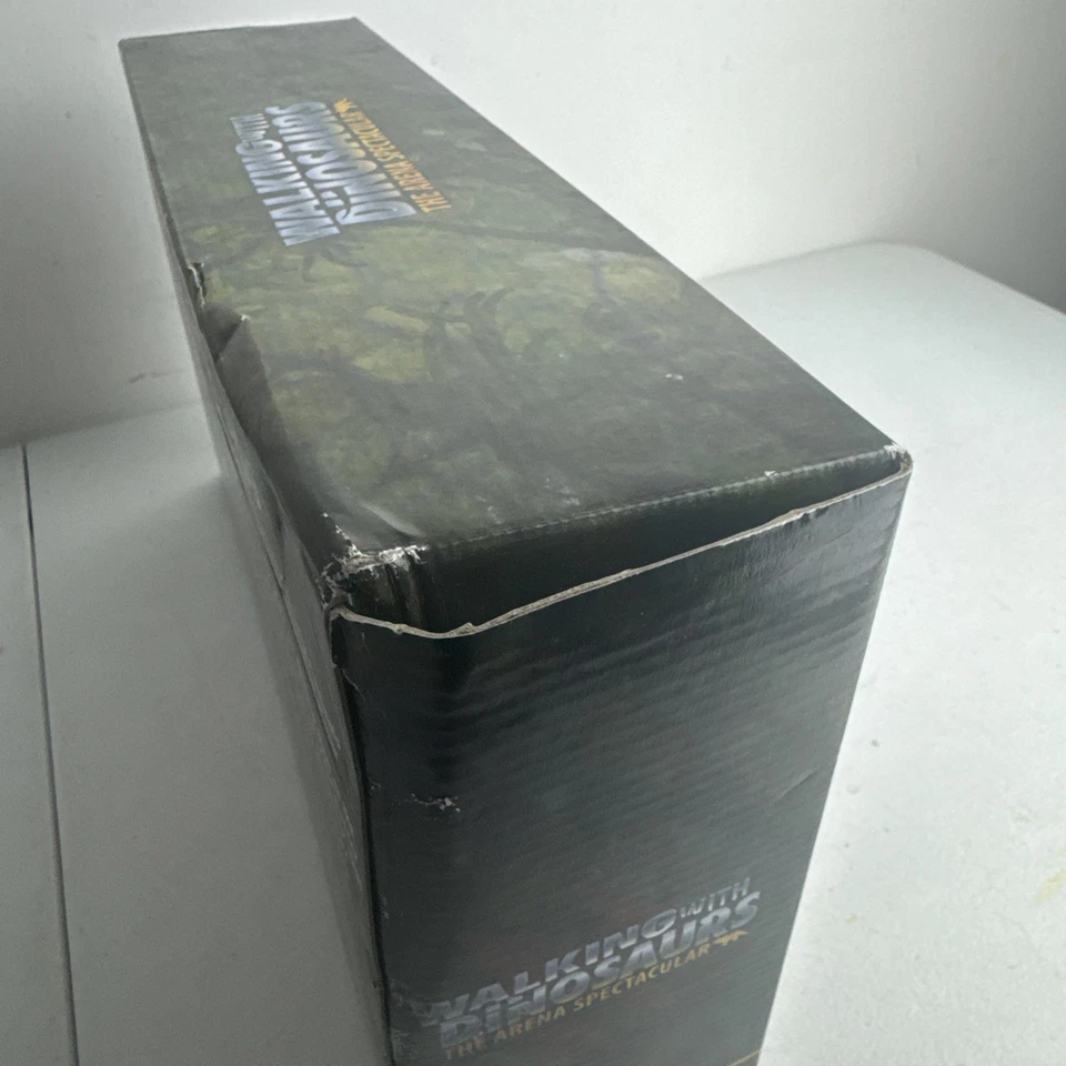 WALKING WITH DINOSAURS THE ARENA SPECTACULAR BOXED - Brachiosaurus New Sealed - Image 4 of 4