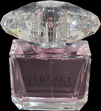 128- Versace Bright Crystal 3.0 oz EDT for Women Batch 4164AP- Authentic