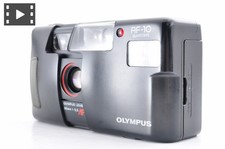 Olympus AF-10 Quartz Date 35mm Point  Shoot Film Camera Japan Exc 5  0590