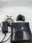 Microsoft Xbox 360 S Black Wi-Fi Capability Home Console With Controllers