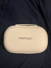 Momcozy M5 Wearable Double Electric Breast Pump Hands-Free Set w/ Case Shields
