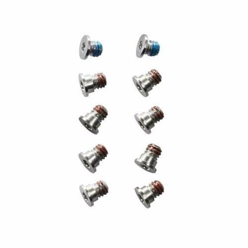 10 pcs Bottom Base Screws Set for Macbook Pro Retina A1398 A1425 A1502 - Afbeelding 5 van 6