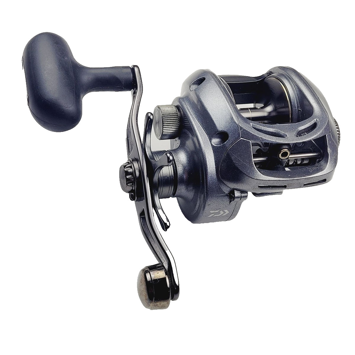 Daiwa Lexa 300 HS-P Baitcasting Reel with Power Handle