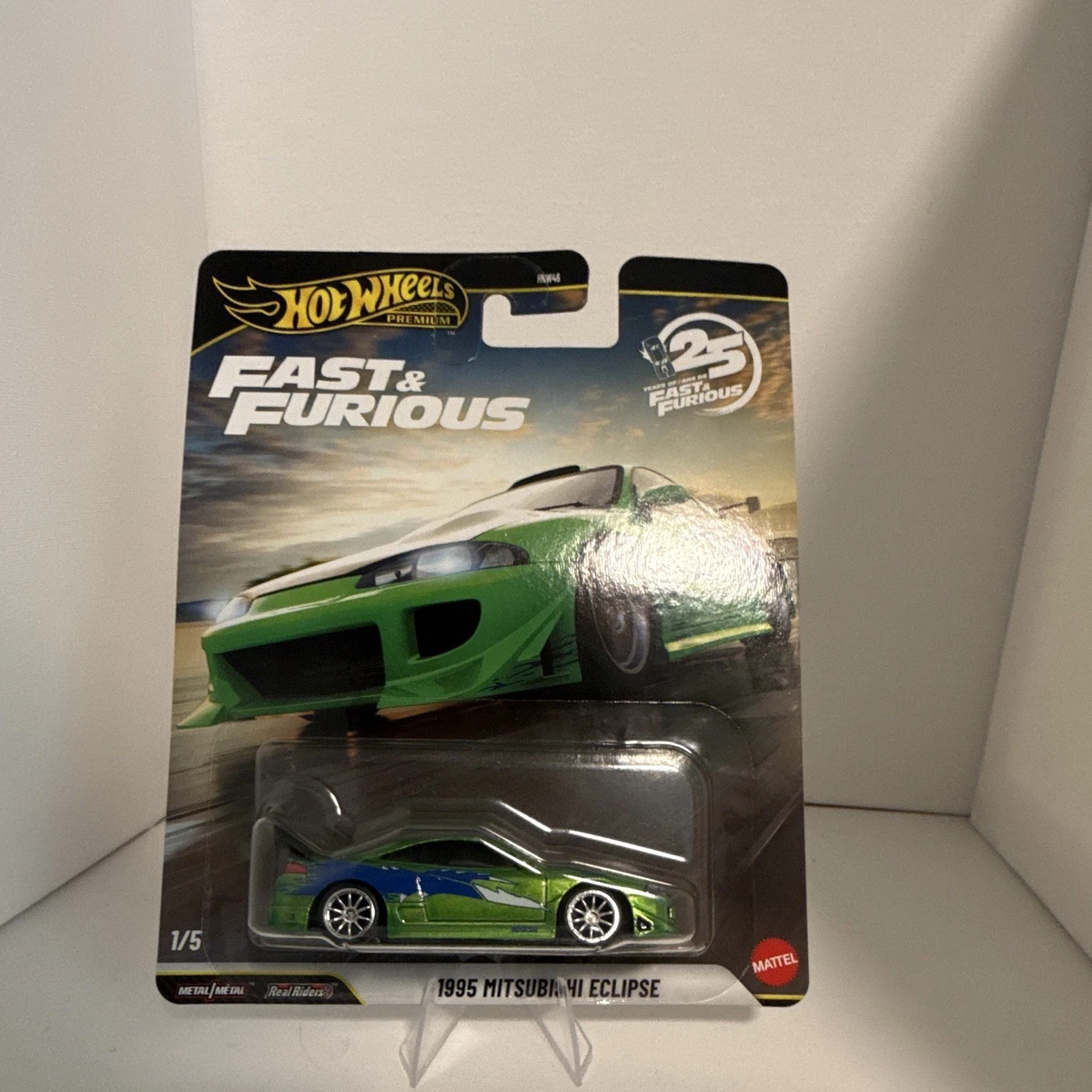 ◆未開封◆Fast＆Furious 1995Mitsubishi Eclipse Preços baixos em Mitsubishi Eclipse Velozes E Furiosos | eBay