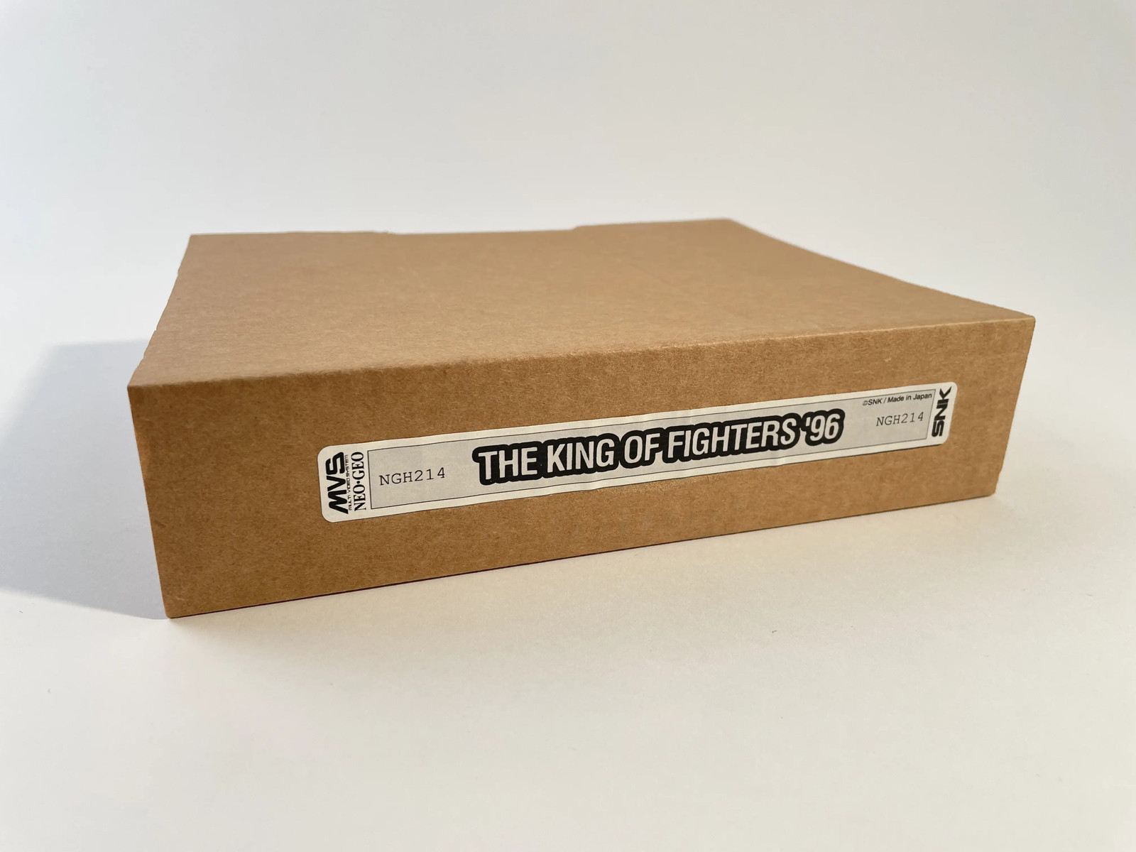 Neo Geo MVS The King of fighters '96 EUR Très Bon état