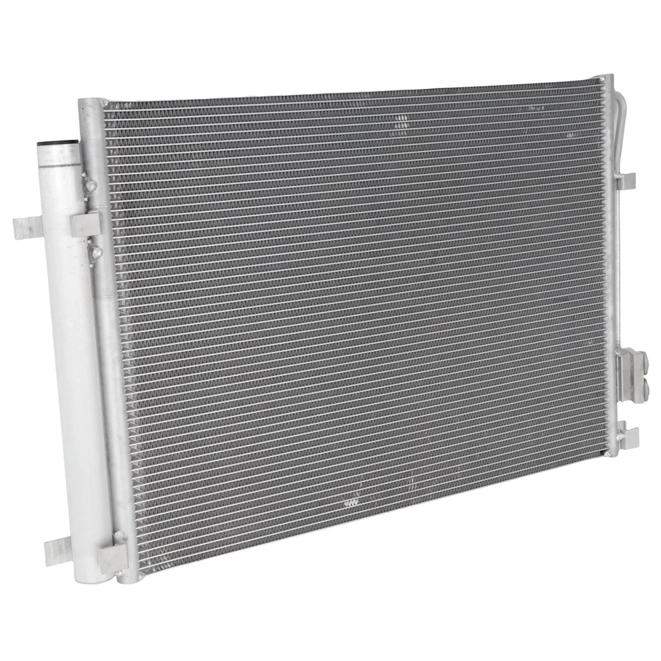 A/C AC Condenser  97606H9100 Sedan for Kia Rio Hyundai Accent 2018-2022 - Image 3 of 4