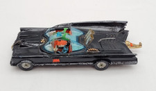 Vintage Corgi Toys 267 Batman Batmobile - Made In Gt Britain - Lot B