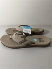 Men’s Reef Santa Ana Cushion Comfort Sandals Size 14