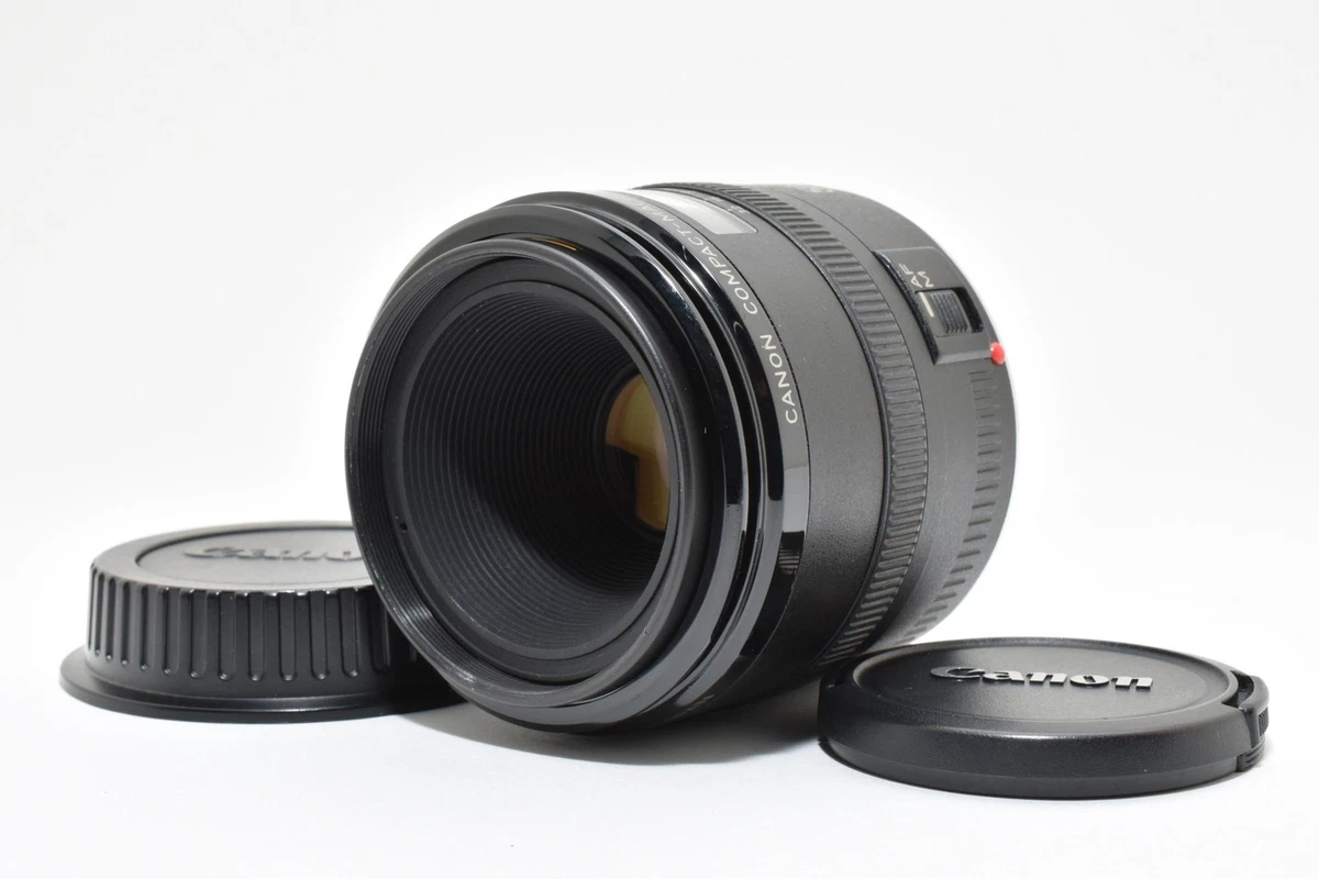 Canon 50mm f/2.5 Camera Lenses for sale | eBay