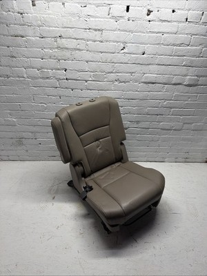 2016 - 2022 HONDA PILOT REAR 2ND ROW LEFT DRIVER SIDE SEAT COMPLETE OEM