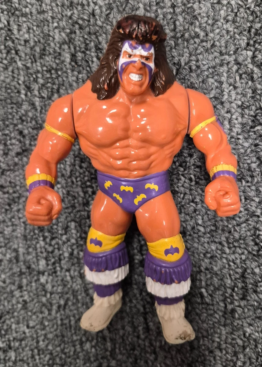 Hasbro The Ultimate Warrior Sports Action Figures for sale | eBay